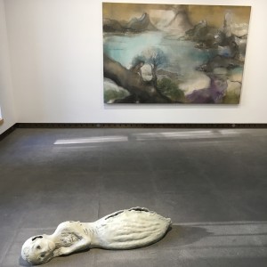 Leiko Ikemura Marais galleries 